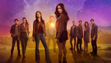 Backdrop к сериалу "Roswell, New Mexico" #1445874