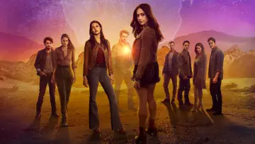 Backdrop к сериалу "Roswell, New Mexico" #1445876