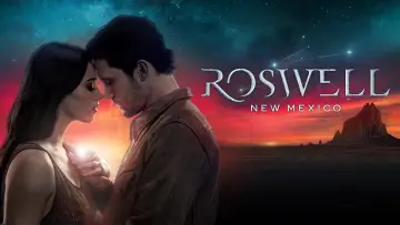 Backdrop к сериалу "Roswell, New Mexico" #1445880