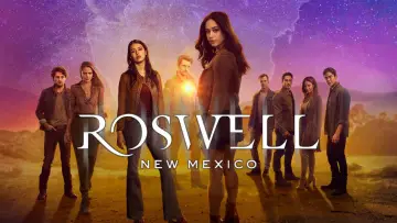 Backdrop к сериалу "Roswell, New Mexico" #1445881