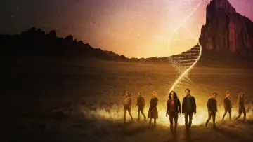 Backdrop к сериалу "Roswell, New Mexico" #1445884