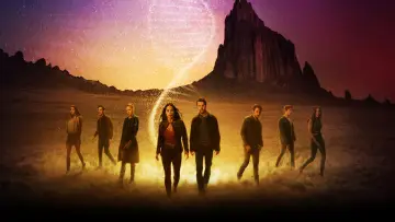 Backdrop к сериалу "Roswell, New Mexico" #1445886
