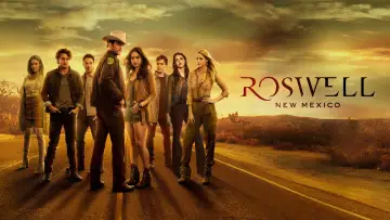 Backdrop к сериалу "Roswell, New Mexico" #1445887