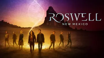 Backdrop к сериалу "Roswell, New Mexico" #1445888