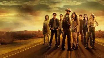 Backdrop к сериалу "Roswell, New Mexico" #1445889