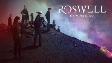 Backdrop к сериалу "Roswell, New Mexico" #1445891