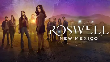 Backdrop к сериалу "Roswell, New Mexico" #1445893