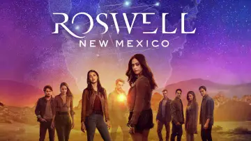 Backdrop к сериалу "Roswell, New Mexico" #1445894