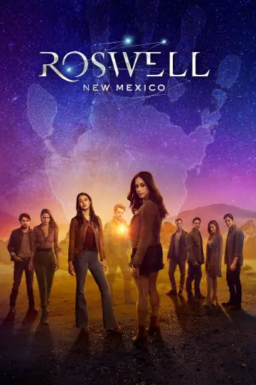 Poster к сериалу "Roswell, New Mexico" #1445903