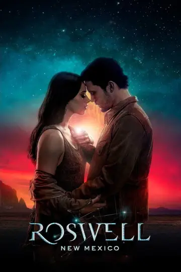 Poster к сериалу "Roswell, New Mexico" #1445910