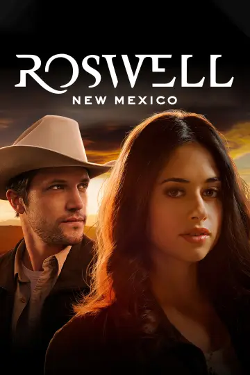 Poster к сериалу "Roswell, New Mexico" #1445912