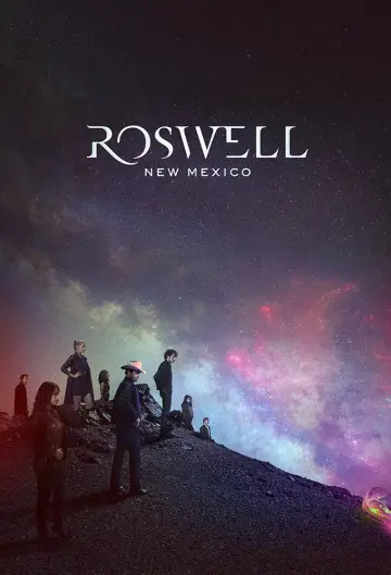 Poster к сериалу "Roswell, New Mexico" #1445917