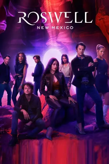 Poster к сериалу "Roswell, New Mexico" #1445921
