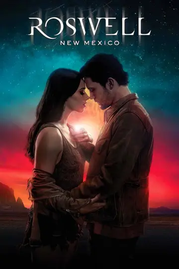 Poster к сериалу "Roswell, New Mexico" #1445922