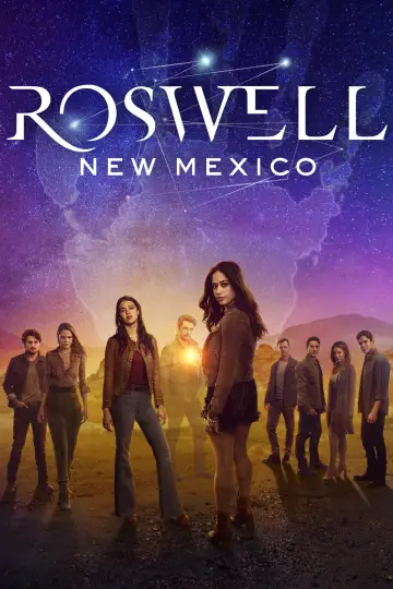 Poster к сериалу "Roswell, New Mexico" #1445924