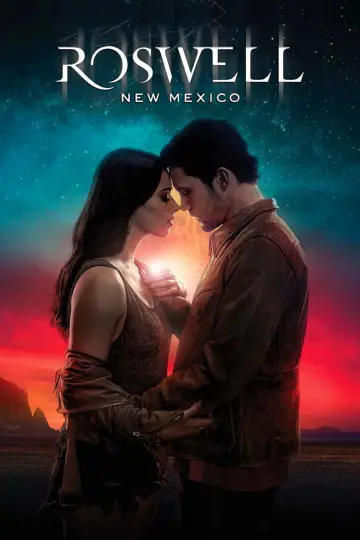 Poster к сериалу "Roswell, New Mexico" #1445925