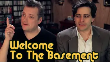 Backdrop for the TV series "Welcome to the Basement" #1495641