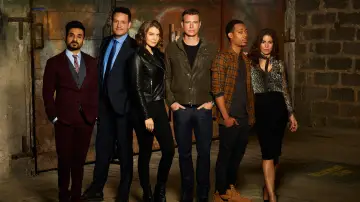 Backdrop for the TV series "Whiskey Cavalier" #1401578