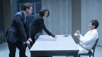 Backdrop for the TV series "Whiskey Cavalier" #1401579