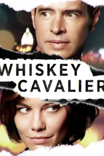 Poster for the TV series "Whiskey Cavalier" #1401587