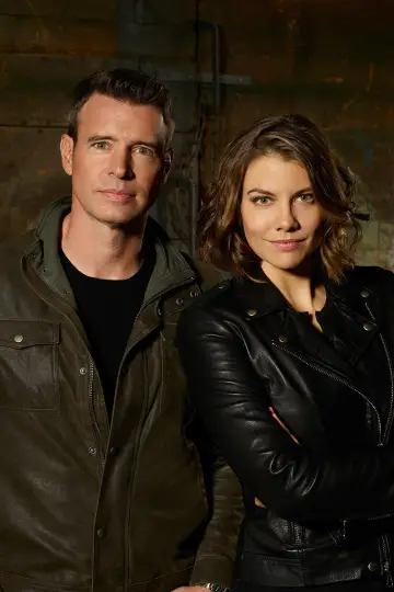 Poster for the TV series "Whiskey Cavalier" #1401590