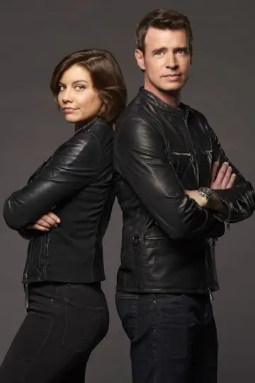 Poster for the TV series "Whiskey Cavalier" #1401593