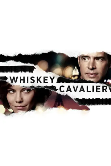 Poster for the TV series "Whiskey Cavalier" #1401594