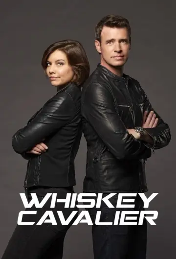 Poster for the TV series "Whiskey Cavalier" #1401597
