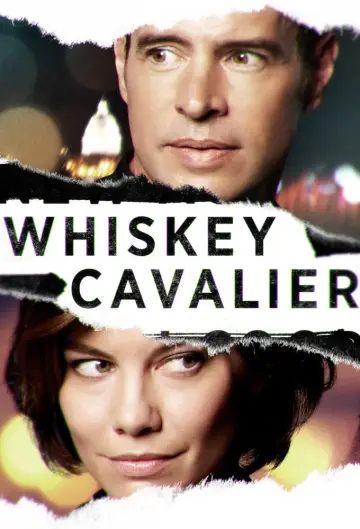 Poster for the TV series "Whiskey Cavalier" #1401598