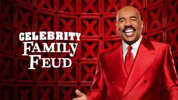 Backdrop for the TV series "Celebrity Family Feud" #1223895