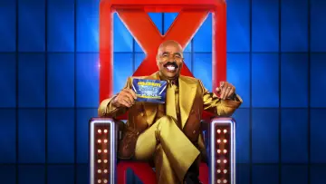 Backdrop for the TV series "Celebrity Family Feud" #1223899