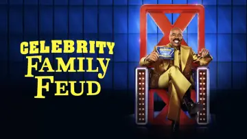 Backdrop for the TV series "Celebrity Family Feud" #1223901