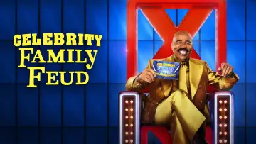 Backdrop for the TV series "Celebrity Family Feud" #1223902