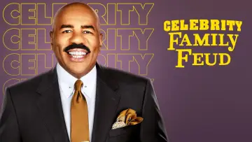 Backdrop for the TV series "Celebrity Family Feud" #1223903