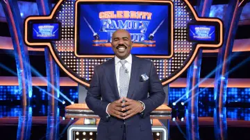 Backdrop for the TV series "Celebrity Family Feud" #1223906