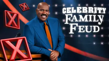 Backdrop for the TV series "Celebrity Family Feud" #1223908