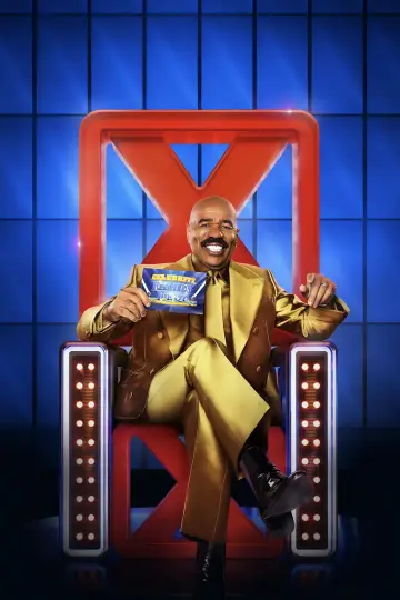 Poster for the TV series "Celebrity Family Feud" #1223919