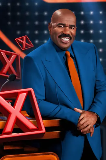 Poster for the TV series "Celebrity Family Feud" #1223930