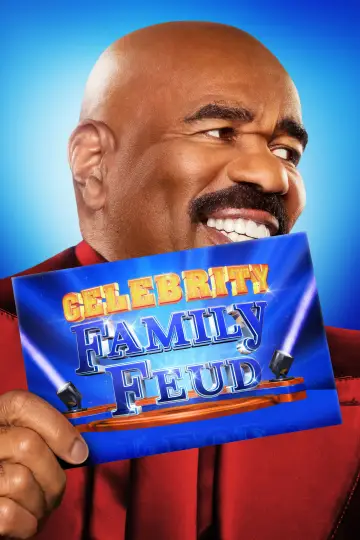 Poster for the TV series "Celebrity Family Feud" #1272268