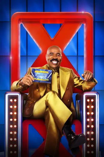 Poster for the TV series "Celebrity Family Feud" #1272264