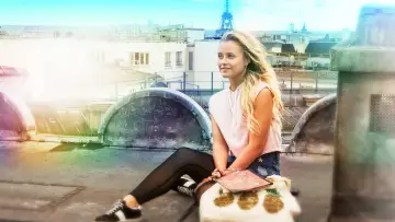 Backdrop for the TV series "Find Me in Paris" #1376532