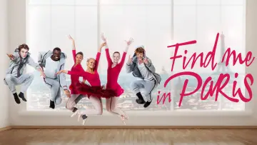 Backdrop for the TV series "Find Me in Paris" #1376546