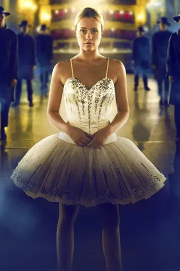 Poster for the TV series "Find Me in Paris" #1376552
