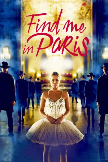 Poster for the TV series "Find Me in Paris" #1376556
