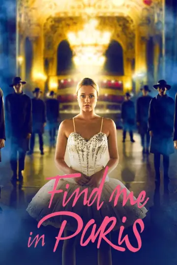 Poster for the TV series "Find Me in Paris" #1376557