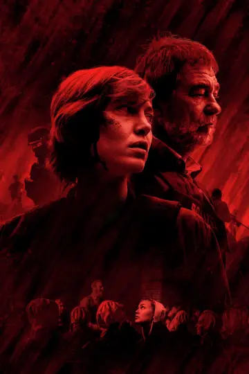 Poster for the TV series "The Crimson Rivers" #1543578