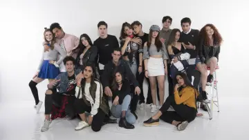 Like, la Leyenda poster