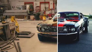 Backdrop for the TV series "Car Masters: Rust to Riches" #1553357