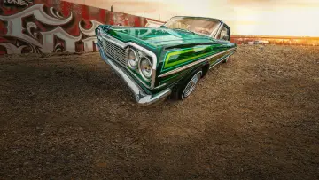 Backdrop for the TV series "Car Masters: Rust to Riches" #1553359