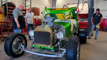 Backdrop for the TV series "Car Masters: Rust to Riches" #1553361